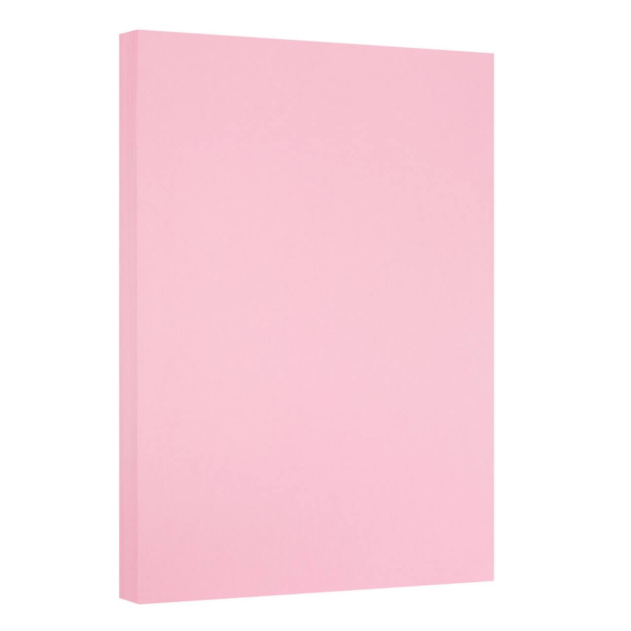 JAM Paper 11'' x 17'' 67lb. Vellum Bristol Cardstock, 50 Sheets